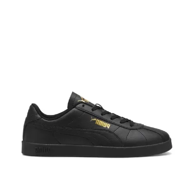 BASKET PUMA HOMME CLUB II SL BLACK GOLD